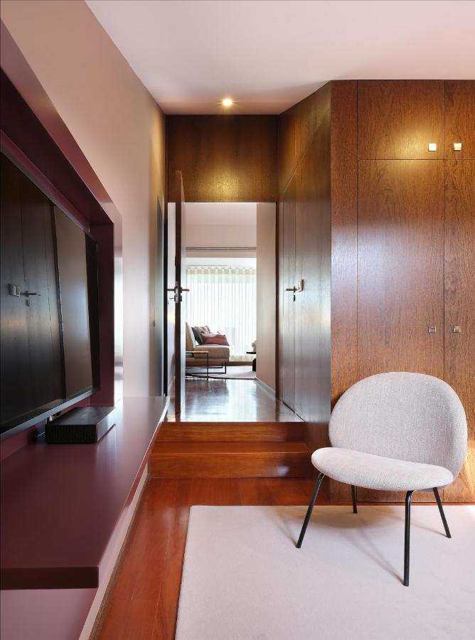 Nº150 Apartment Triplex With Suites And Terrace 브라가 외부 사진