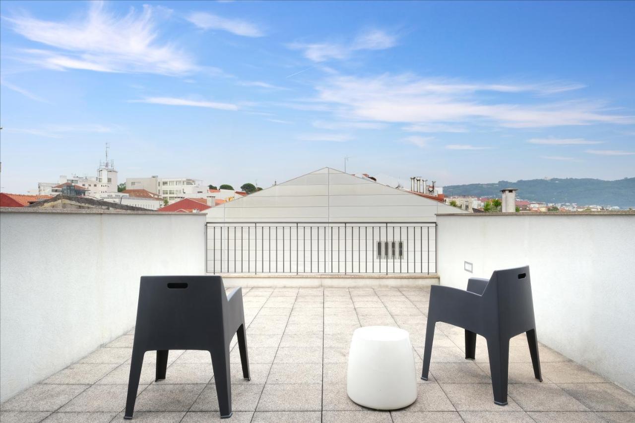 Nº150 Apartment Triplex With Suites And Terrace 브라가 외부 사진