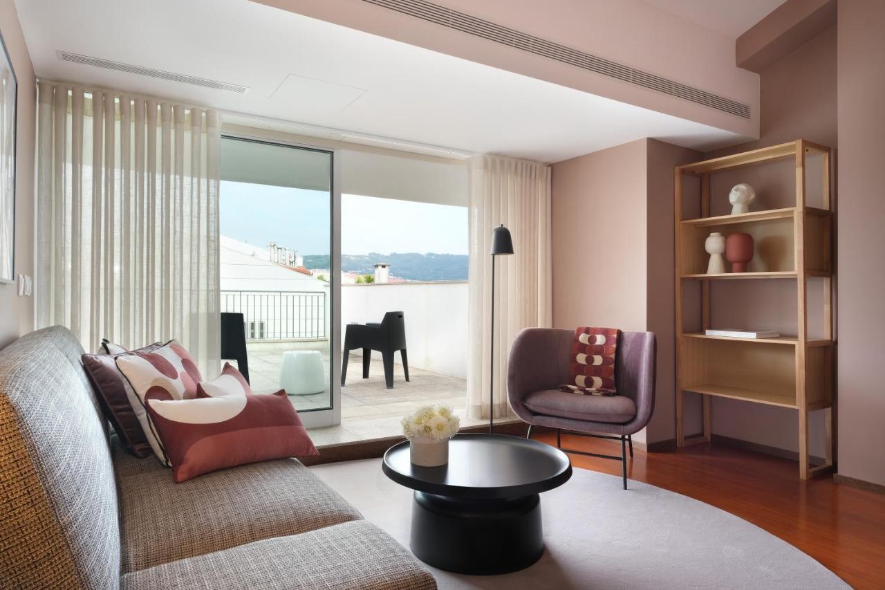 Nº150 Apartment Triplex With Suites And Terrace 브라가 외부 사진