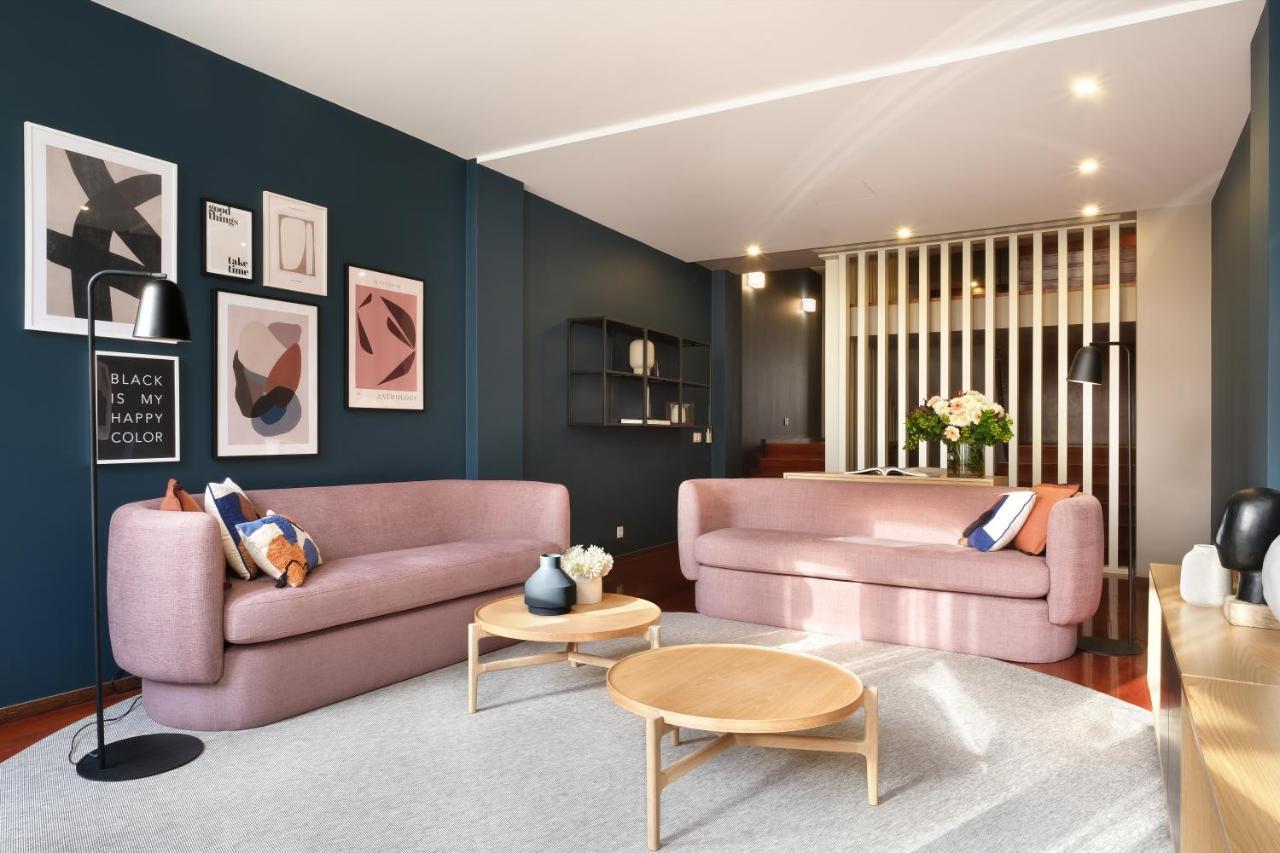 Nº150 Apartment Triplex With Suites And Terrace 브라가 외부 사진