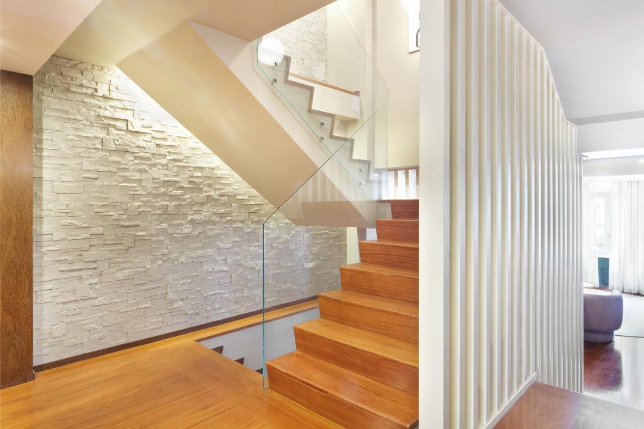 Nº150 Apartment Triplex With Suites And Terrace 브라가 외부 사진