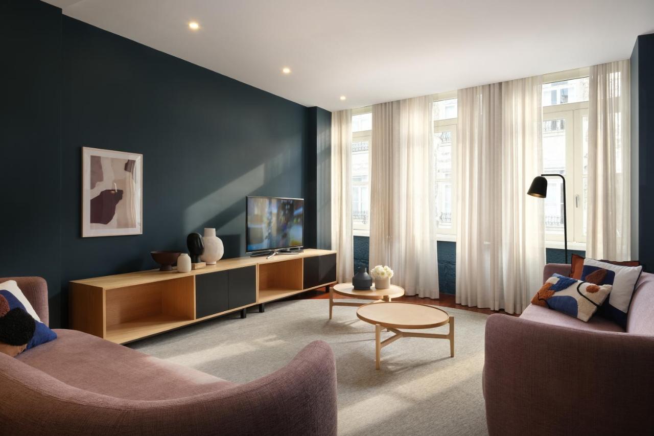 Nº150 Apartment Triplex With Suites And Terrace 브라가 외부 사진