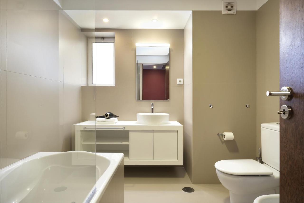Nº150 Apartment Triplex With Suites And Terrace 브라가 외부 사진