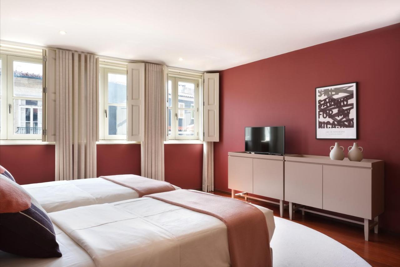 Nº150 Apartment Triplex With Suites And Terrace 브라가 외부 사진